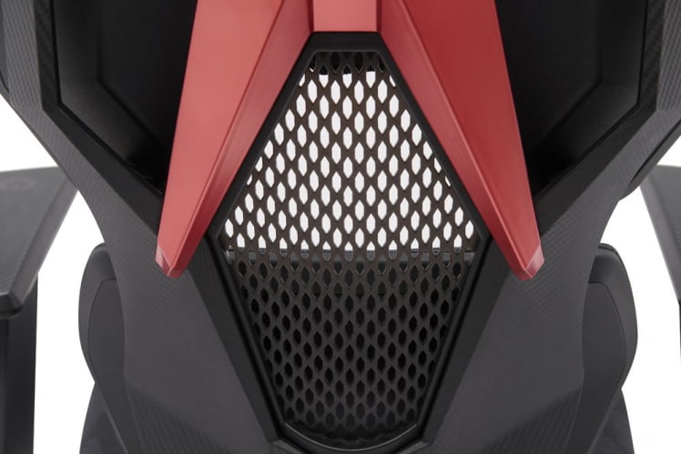 Кресло геймерское Everprof Tiger Сетка Черный_7