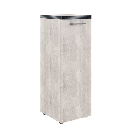 Шкаф колонка с глухой средней дверью TMC 42.1 Дуб Каньон_0