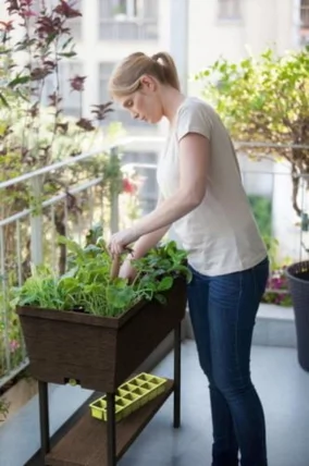 Грядка для растений URBAN BLOOMER_3