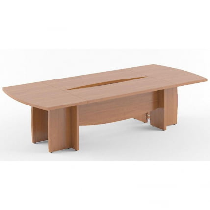 Стол переговорный В122 Орех гарда_0