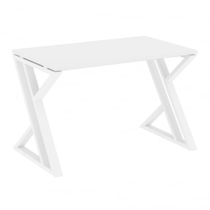Стол рабочий LOFT VR.L-SRZ-2.7 Металл белый Белый Бриллиант_0