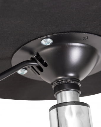 Табурет мастера DOBRIN BILLY Черный_5