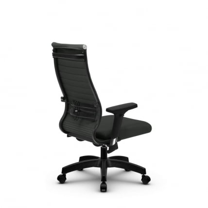 Офисное кресло МЕТТА Комплект 19/2D, Основание 17831 Темно-серый_2