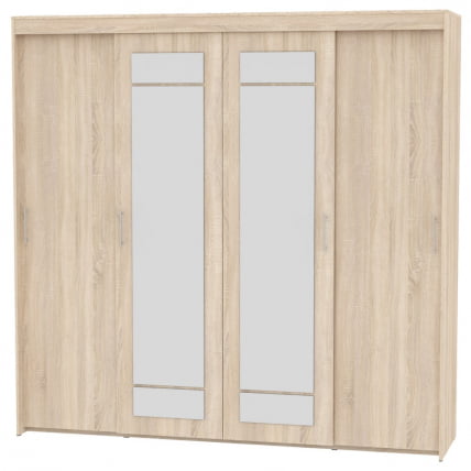 Шкаф-купе Т-5-230х235х60-М(ДСС-10) / T-5-230х235х60-M(ДСС-10)_0