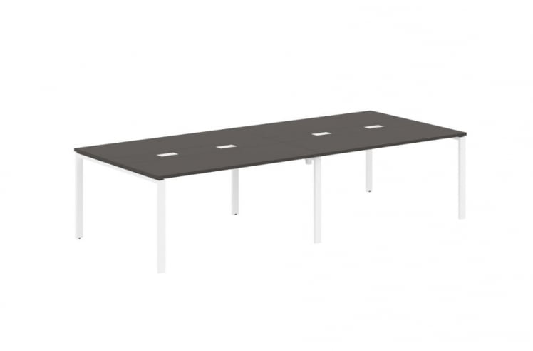 Переговорный стол EDIS EUCT 3114 Мокко Белый_0