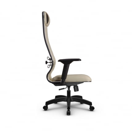 Кресло руководителя Metta L 1m 38K2/4D Комплект 6 Бежевое_2