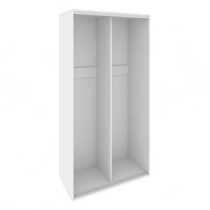 Корпус высокий + трек Maris SH.K2-2.1 Белый_0