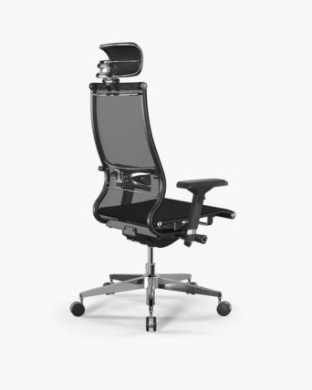 Компьютерное кресло Самураи Л2-9Д - ТС /Кб00/Нб00/Д04П/Х13мЛ-3Д(М26.Б22.Г23.В25) / Samurai L2-9D TS /Kb00/Nb00/D04P/H13mL-3D(M26.B22.G23.W25)_1