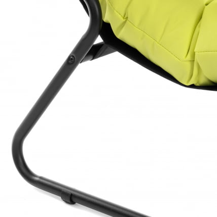 Диван Ergo / Эрго рогожка с водоотталкивающей пропиткой, Лайм_7