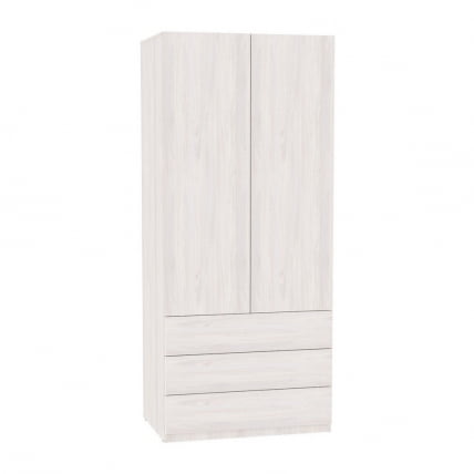 Шкаф распашный R-198х90х60-4-PO(ЯАС)_0