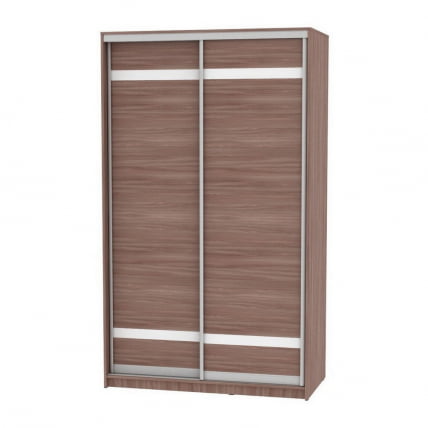 Шкаф-купе B-230х135х60-2(ЯШТ-D9D9)_0