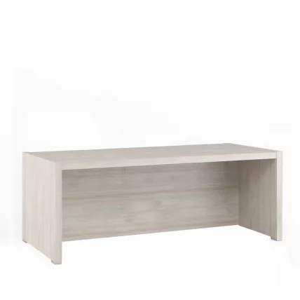 Стол письменный с симметричными опорами SOL29710202 Светлый дуб_0