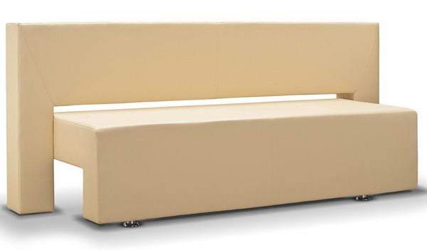 Диван на 160 Клаб-1 1/160 Бежевый_1