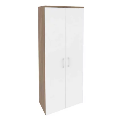 Гардероб широкий ONIX O.GB-4 Дуб Аризона/Белый_0