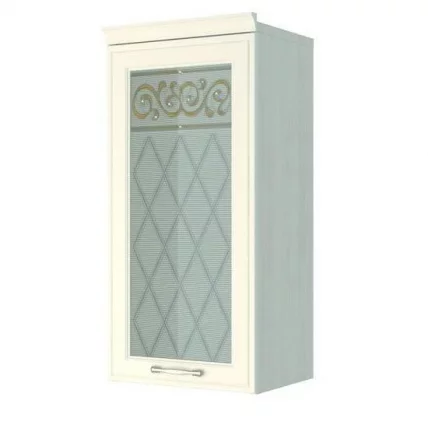 Шкаф-витрина Тиффани 19.04_0