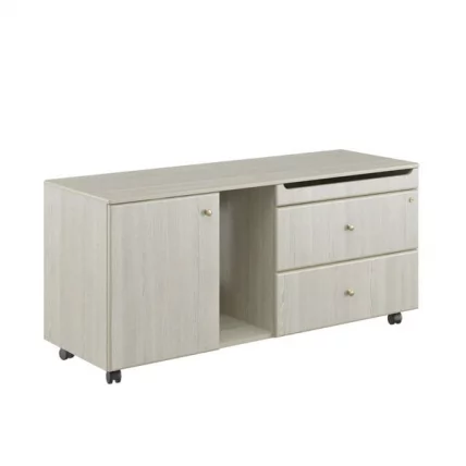 Приставка подкатная BRN8620003 Светлый дуб_0