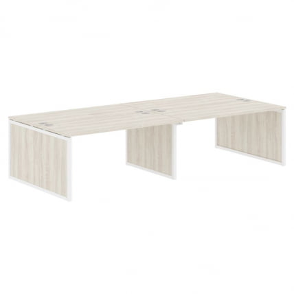 Рабочая станция XTEN-QP XQPWST 3214 Сосна Эдмонт Белый_0