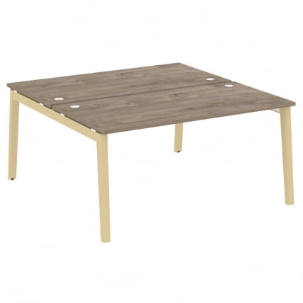 Рабочая станция ONIX WOOD OW.D.RS-2.4.8 Тиквуд Темный/Светлый_0