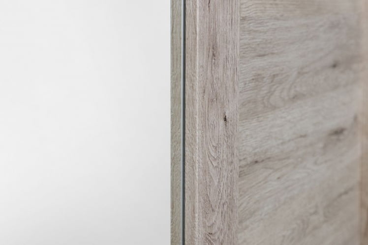 Шкаф с раздвижными дверями Соренто 16 Дуб бонифаций_11