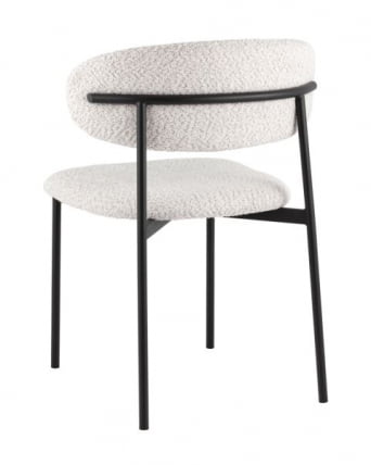 Стул Севйн букле светло-серый / Sevyn_3