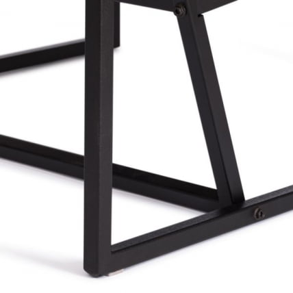 Кресло Charli LUX/Чарли Люкс велюр/букле, VT изумруд, 70х80х82 см_3