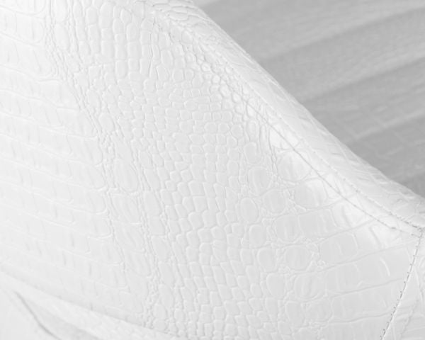 Стул барный ДОБРИН CХАРЛЙ (белый крокодил) 2 шт / DOBRIN CHARLY_8