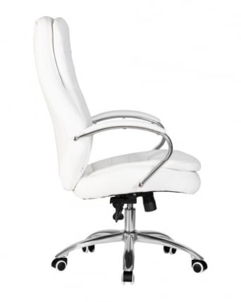 Офисное кресло для руководителей ДОБРИН ЛЙНДОН (белый) / DOBRIN LYNDON_3