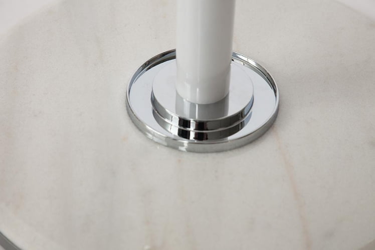 Вешалка XY-030 белый глянец (glossy white)_5