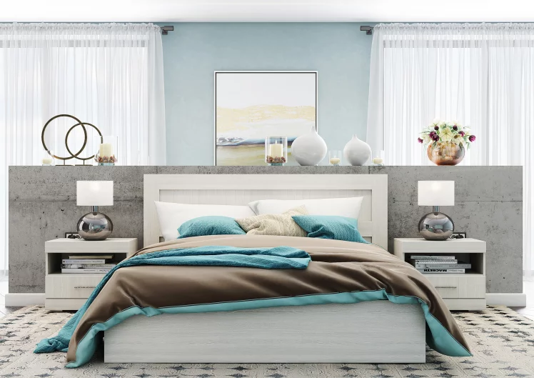 Спальня Арктика