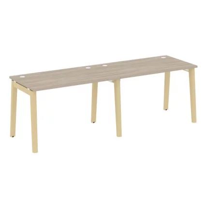 Рабочая станция ONIX WOOD OW.RS-2.2.7 Дуб Аттик/Светлый_0