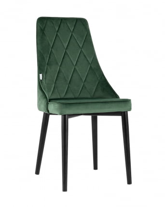 Стул Версаль велюр Зеленый_0