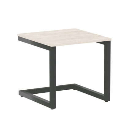 Журнальный стол HOME OFFICE VR.SP-2-58.G Денвер Светлый/Антрацит металл_0