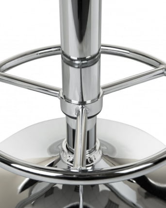 Табурет барный DOBRIN BRUNO Желтый_1