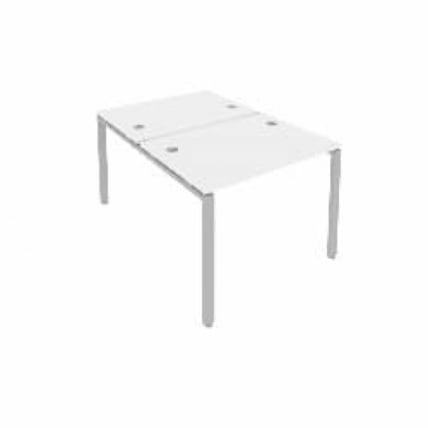 Рабочая станция METAL SYSTEM Б.РАС-СП-2.1 Белый/Серый_0