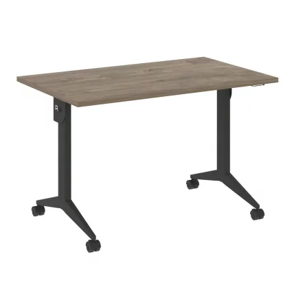 Стол складной мобильный X-Pull X.M-2.7 Тиквуд Темный/Антрацит_0