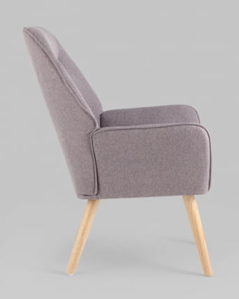 Кресло Стерн Серый_6