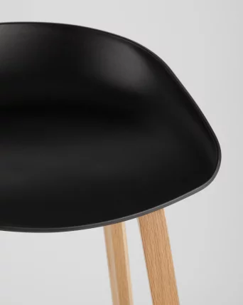 Барный стул Libra Черный_8