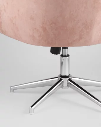 Кресло регулируемое Харис Розовое_6