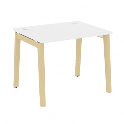 Стол письменный ONIX WOOD OW.SP-1.8 Белый Бриллиант/Светлый_0