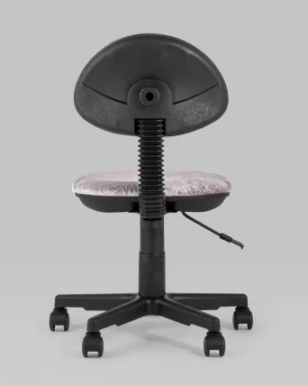 Кресло компьютерное детское УМКА Cat and Dogs Розовый_4