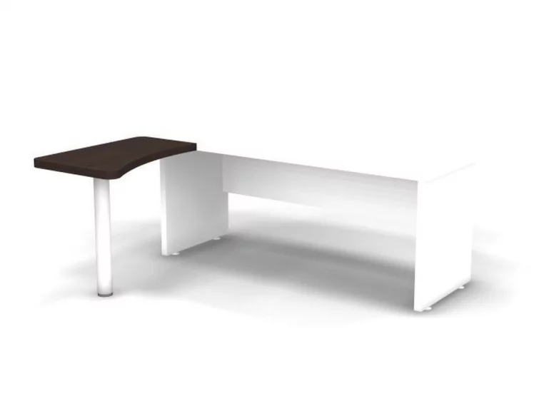 Брифинг-приставка Танго СП9-11н1 Венге_0