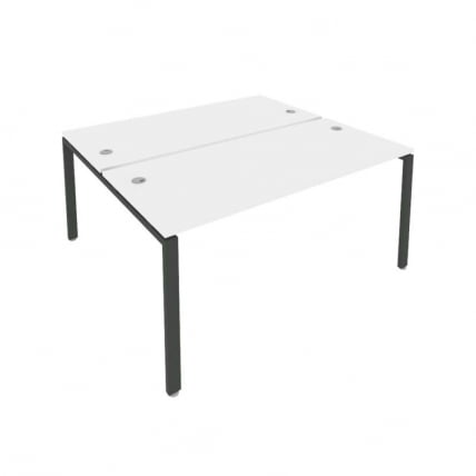 Рабочая станция Metal System Б.РАС-СП-2.3 Белый/Антрацит_0