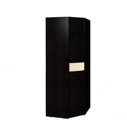 Шкаф угловой АМЕЛИ 13 Венге (спальня)_0