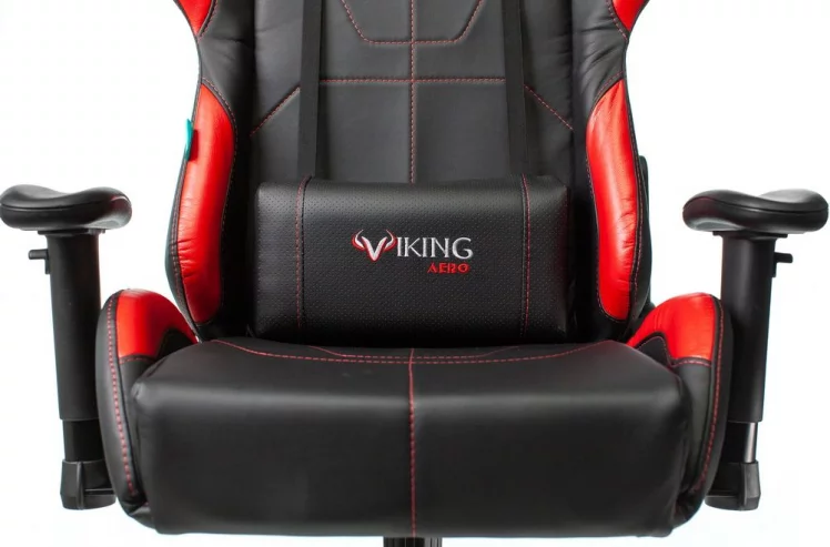 Кресло игровое Бюрократ VIKING 5 AERO RED_6