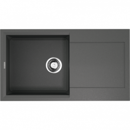 Мойка Omoikiri Sakaime 78-Pl Tetogranit/Платина_0