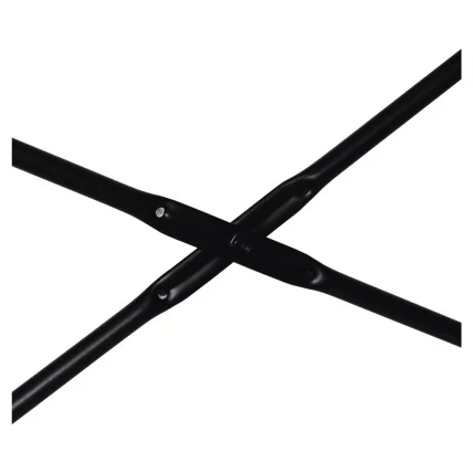 Стол на металлокаркасе BRABIX LOFT CD-005 Дуб антик_8