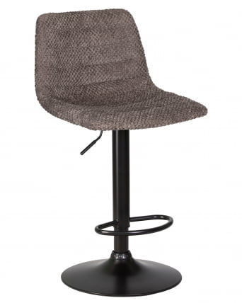 Стул барный ДОБРИН ТРАВИС, какао (ВИВАЛДИ43) / DOBRIN TRAVIS, (VIVALDI43)_0