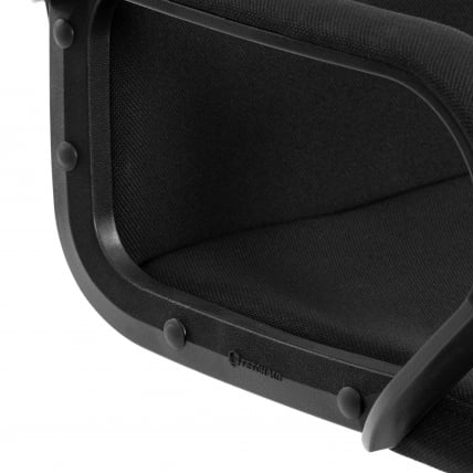 Кресло LEADER (22) ткань, черный, 2603_6