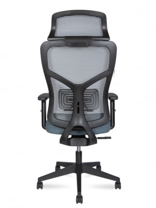 Кресло офисное ASPER Серый_4