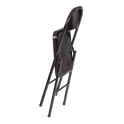 Стул складной FOLDER (mod. 3023(II)) металлический, 46,5 x 48 x 75, (Black)_10